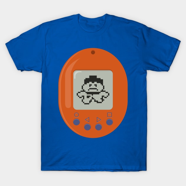 1990s Parenting T-Shirt by slugbunny